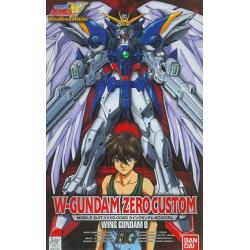 HG 1/100 XXXG-00W0 Wing Gundam Zero Custom
