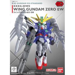 SD Gundam EX-Standard 004 Wing Gundam Zero EW