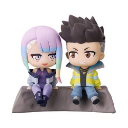 "Pre-Order" Qset+ David & Lucy - To The Moon