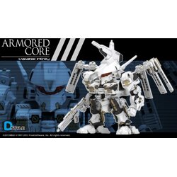 "Pre-Order" D-Style Armored Core: Rosenthal Type-Hogire Noblesse Oblige
