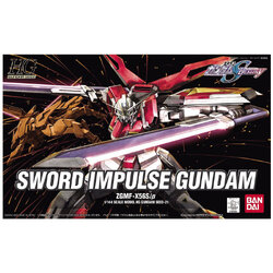 HGSEED 1/144 Sword Impulse Gundam