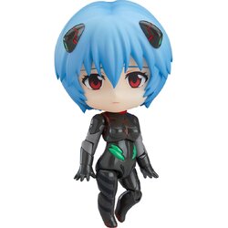 "Pre-Order" [1419] Nendoroid Rei Ayanami: Plugsuit Ver.