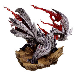 "Pre-Order" Capcom Figure Builder Creator's Model - Sky Comet Dragon Valphalk