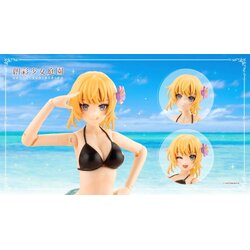 "Pre-Order" Sousai Shojo Teien 1/10 Ritsuka Saeki [Swim Style] Hair Arrange Ver.