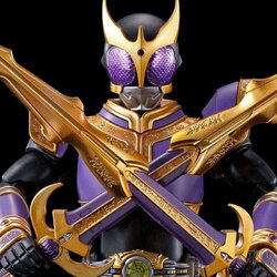 Figure-rise Standard Masked Rider Kuuga Titan Form/Rising Titan