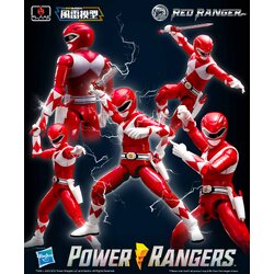 "Pre-Order" [Furai Model] Red Ranger