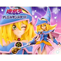 Cross Frame Girl Dark Magician Girl