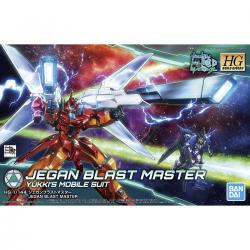 HGBD 1/144 Jegan Blast Master