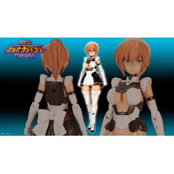 "Pre-Order" Frame Arms Girl Brave Girl 2