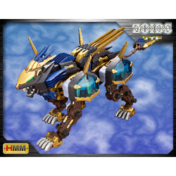 "Pre-Order" HMM ZOIDS 1/72 EZ-054 Liger Zero X