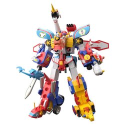 "Pre-Order" SMP Time Bokan Series Tatsunoko Gattai Time Bokan Robot