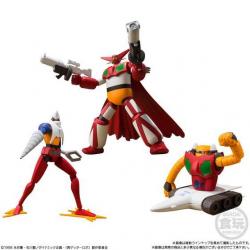 Super Mini-Pla - Getter Robo Armageddon Vol.1