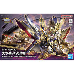 SDW Heroes Tenka Muso Daishogun