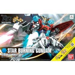 HGBF 1/144 Star Burning Gundam