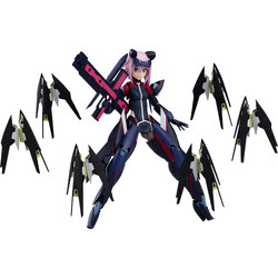 "Pre-Order" [504] figma Yotsuyu Hirasaka [Brave]