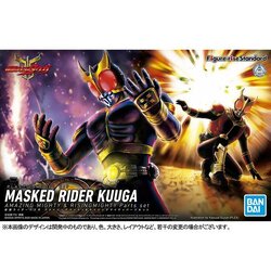 Figure-rise Standard Masked Rider Kuuga Amazing Mighty & Rising Mighty Parts Set