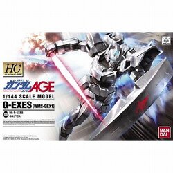 HGAGE 1/144 G-Exes