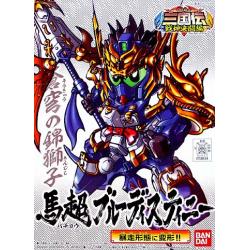 BB Senshi Sangokuden 321 Bacho Blue Destiny