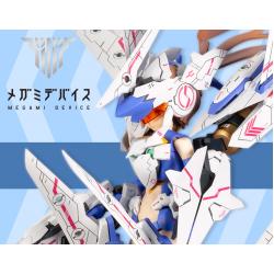 "Pre-Order" Megami Device SOL Raptor