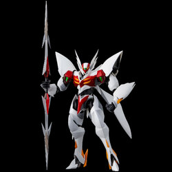 "Pre-Order" RIOBOT Blaster Tekkaman Blade