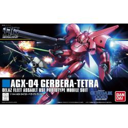 HGUC 1/144 AGX-04 Gerbera-Tetra