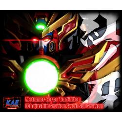 METAMOR-FORCE"BARI"ATION [Chojushin Gravion Zwei] Sol Gravion