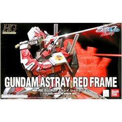 HGSEED 1/144 Gundam Astray [Red Frame]