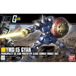 HGUC 1/144 YMS-15 Gyan