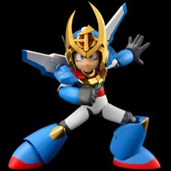 4inch-nel Rockman 30th Anniversary x SEN-TI-NEL 10th Anniversary