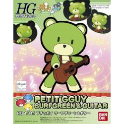 HGPG 1/144 Petit'gguy Surf Green & Guitar