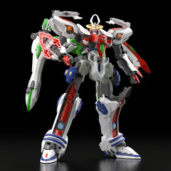"Pre-Order" SMP Genesis of Aquarion