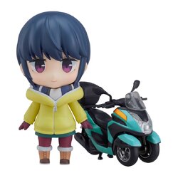 [1865] Nendoroid Rin Shima: Trike Ver.