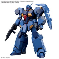 "Pre-Order" HGUC 1/144 Gustav Karl Type-00