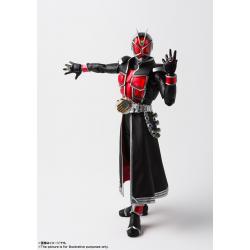 S.H.Figuarts (Shinkoccou Seihou) Kamen Rider Wizard Flame Style
