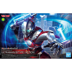 Figure-rise Standard 1/12 Ultraman [B Type] -Action-