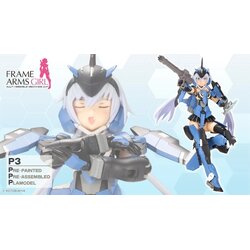 "Pre-Order" Frame Arms Girl P3 Stylet