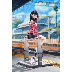 GSC 1/7 Rikka Takarada: Blue Sky Station