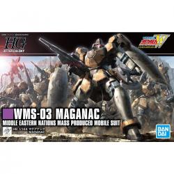 HGAC 1/144 WMS-03 Maganac