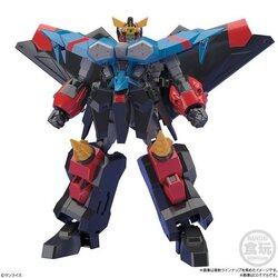 "Pre-Order" Super Mini Pla - GaoGaiGar - GaoGaiGar 4 (GaoFighGar)