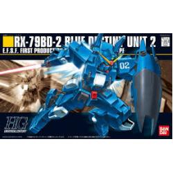 HGUC 1/144 RX-79BD-2 Blue Destiny Unit 2