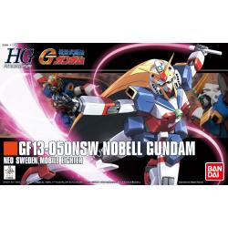 HGFC 1/144 GF130-050NSW Nobel Gundam