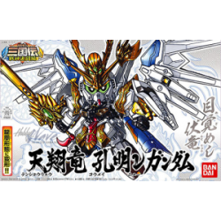 BB Senshi Sangokuden 330 Tensyouryu Koumei Nu Gundam