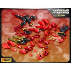 [Kotobukiya Shop Limited] HMM ZOIDS 1/72 EZ-049 Sturm Tyrann