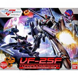 1/72 VF-25F Tornado Messiah Valkyrie Alto Custom