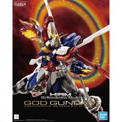 High-Resolution Model 1/100 God Gundam