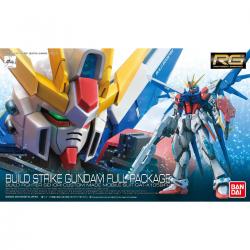 RG 1/144 GAT-X105B/FP Build Strike Gundam Full Package