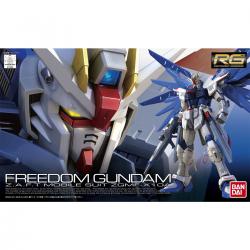 RG 1/144 ZGMF-X10A Freedom Gundam