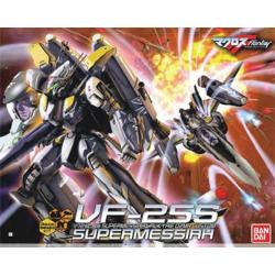 1/72 VF-25S Super Messiah Valkyrie Ozma Custom