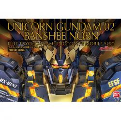 PG 1/60 RX-0 [N] Unicorn Gundam 02 Banshee Norn
