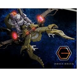 Hexa Gear : Motor Punisher